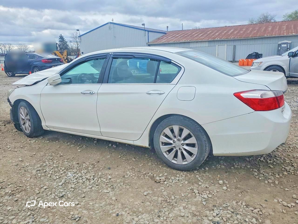 Honda Accord 2014