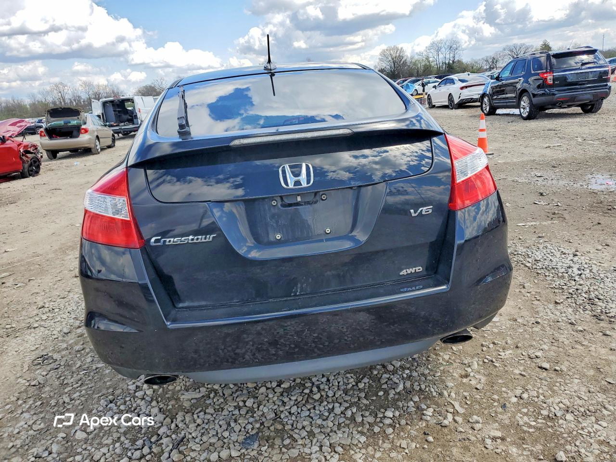 Honda Crosstour 2012