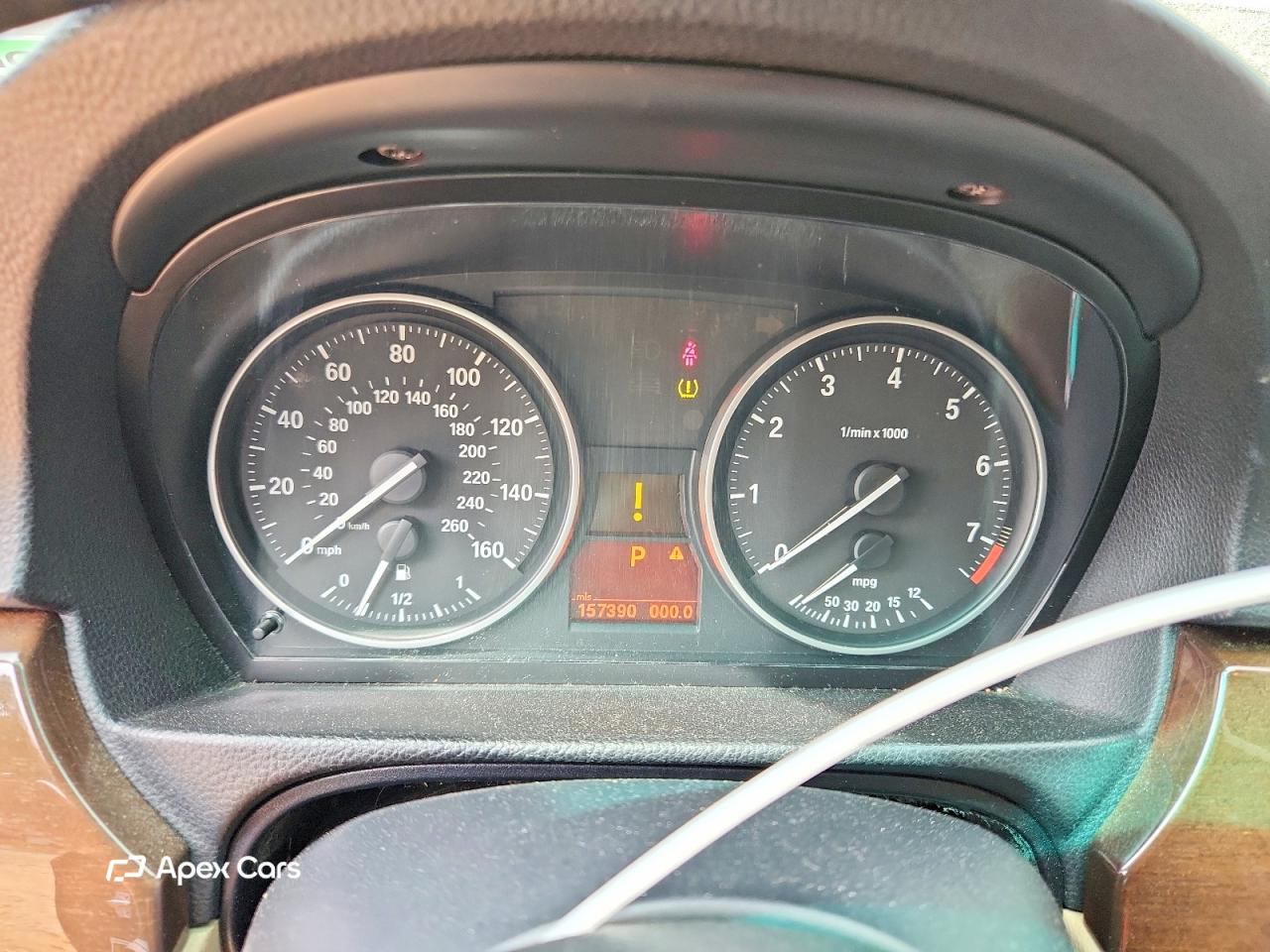 BMW Series 3 2015