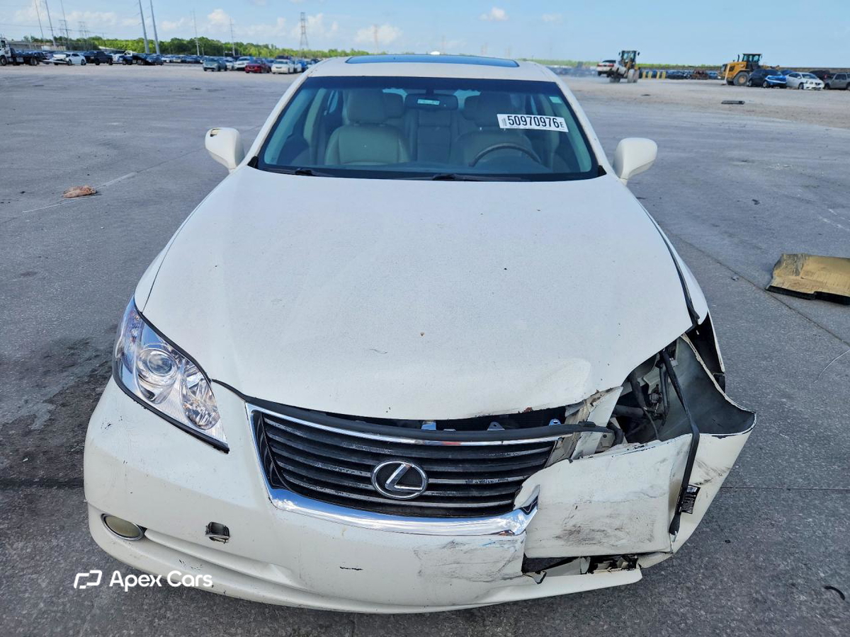 Lexus ES 2007