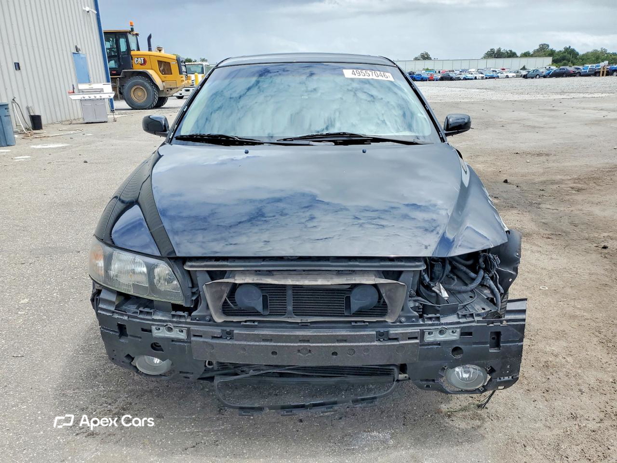 Volvo S60 2004
