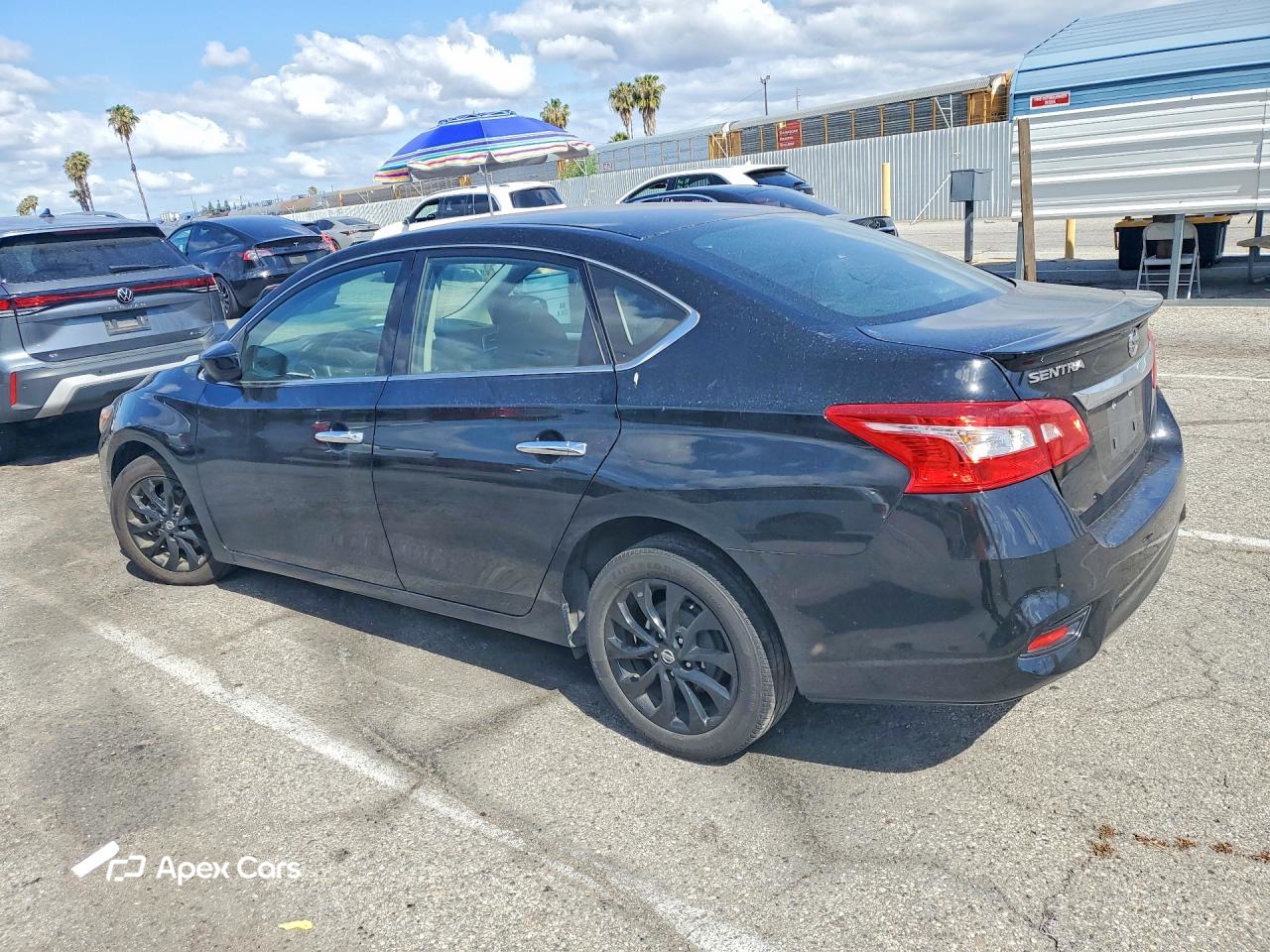 Nissan Sentra 2018