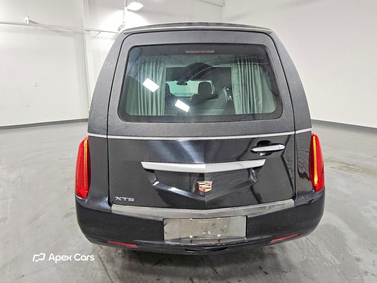 Cadillac XTS 2015