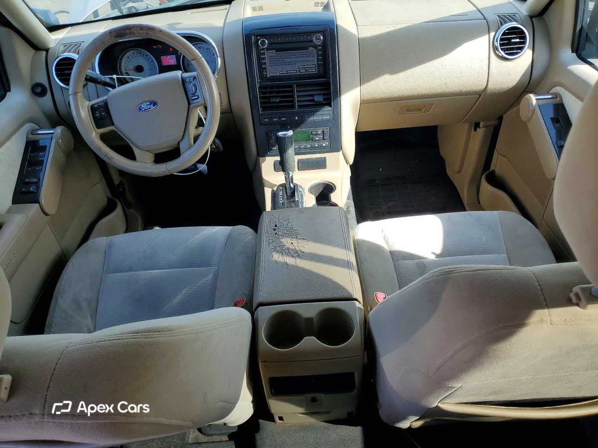 Ford Explorer 2008