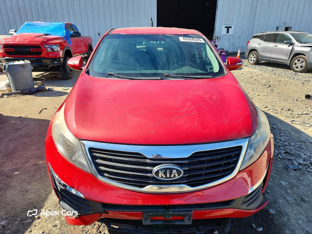 Kia Sportage 2011