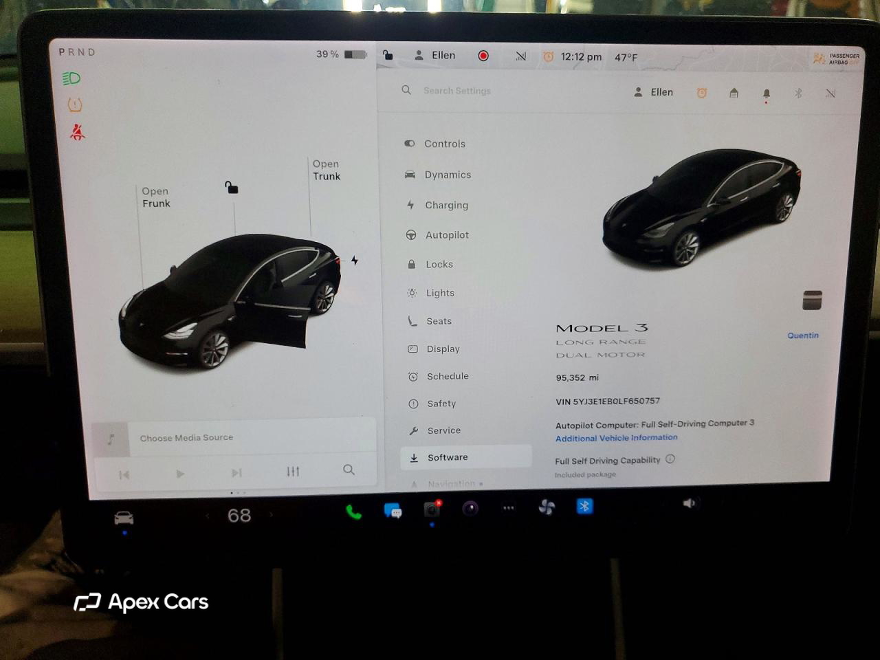 Tesla Model 3 2020