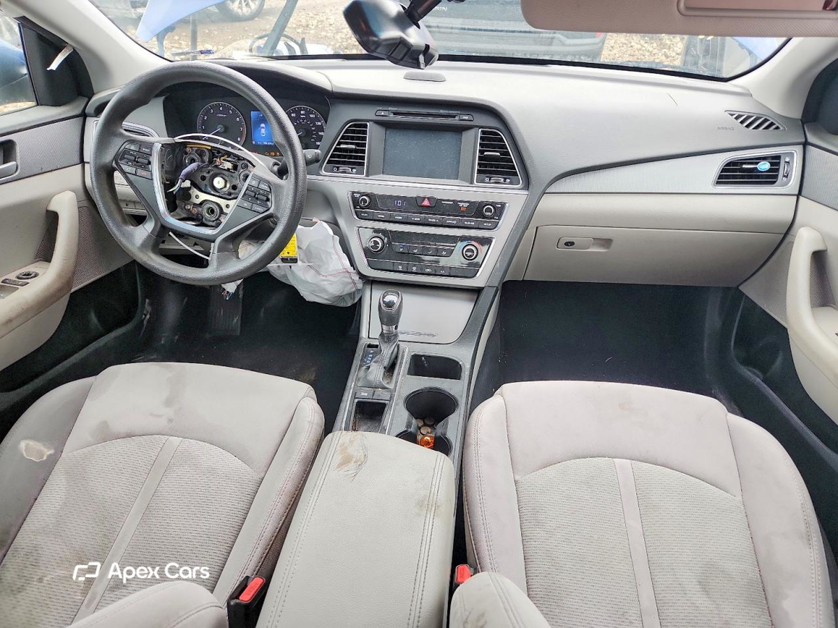 Hyundai Sonata 2016