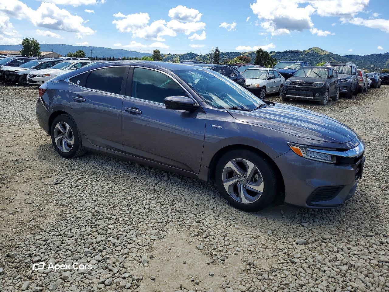 Honda Insight 2020