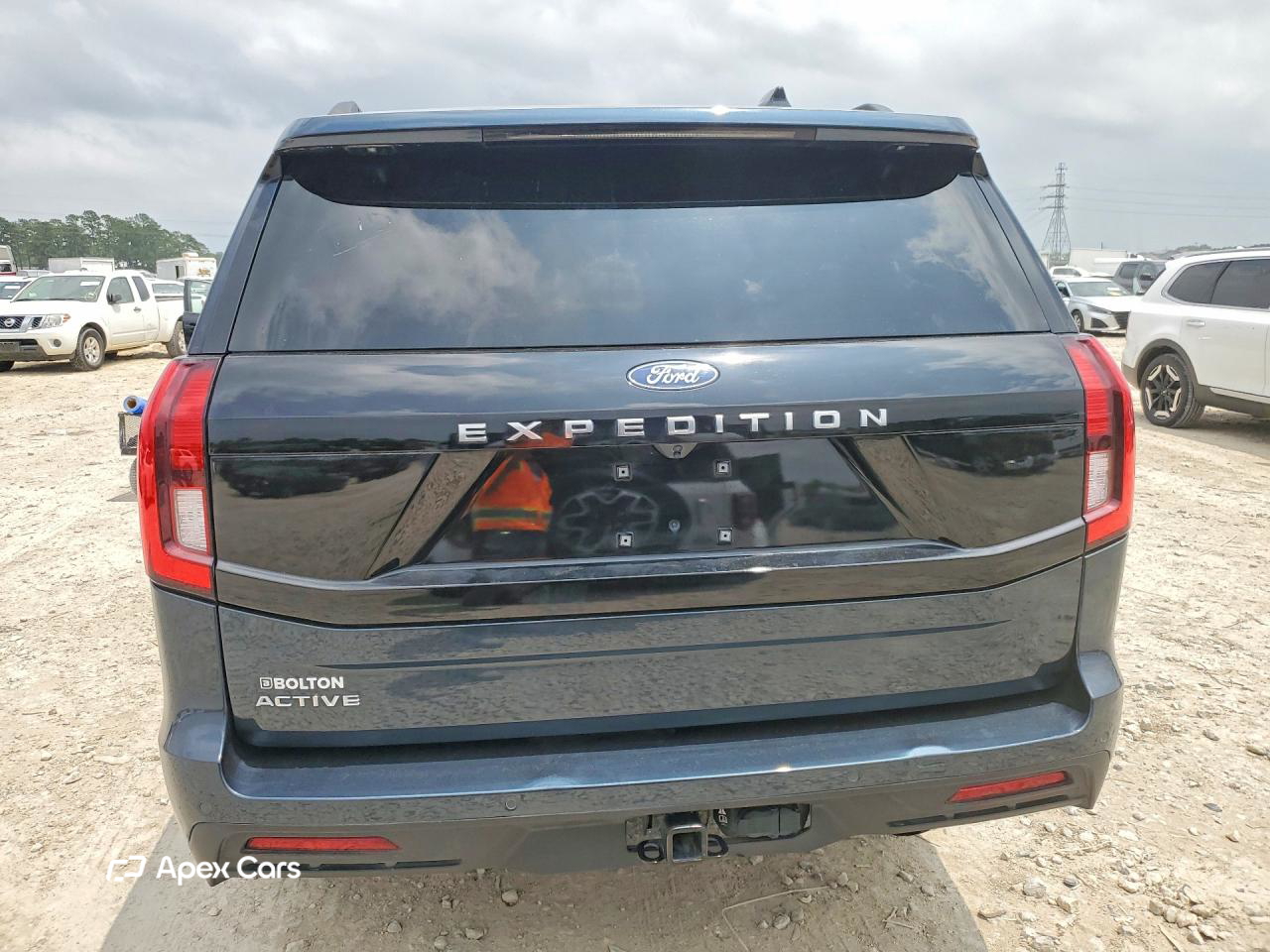 Ford Expedition 2025