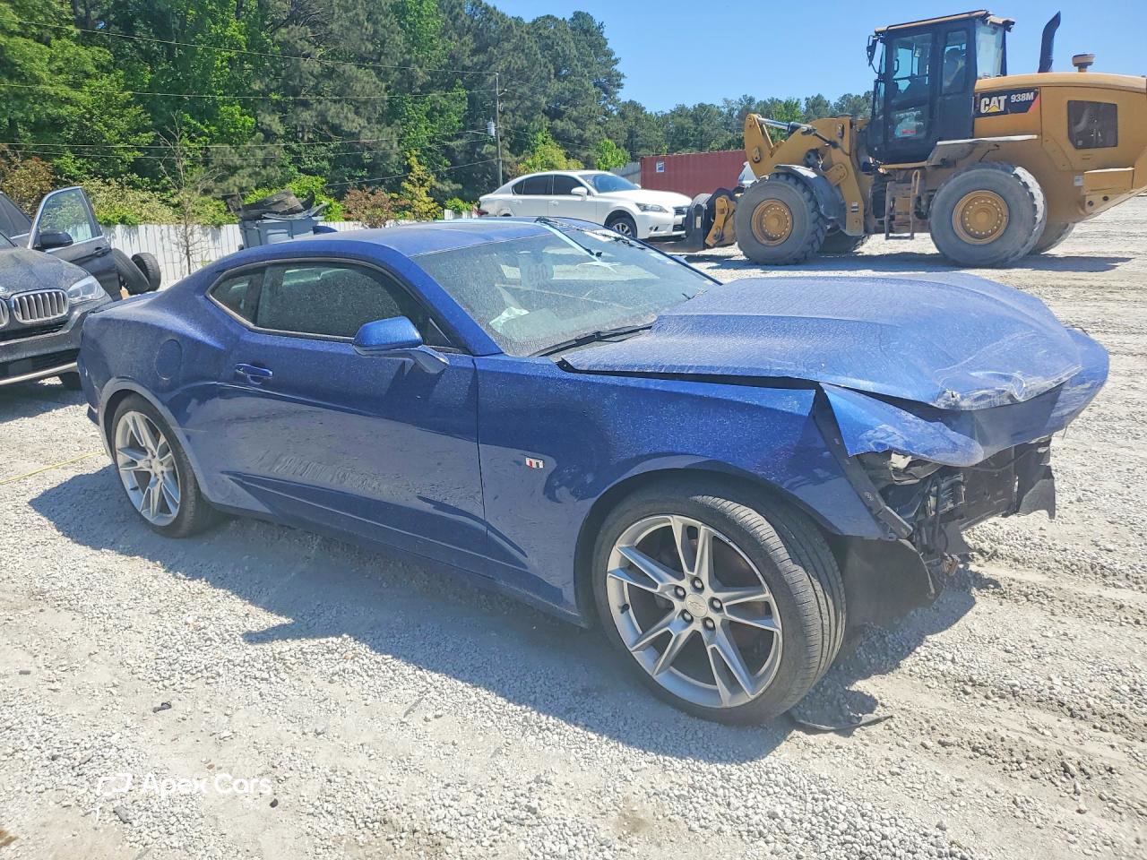 Chevrolet Camaro 2020