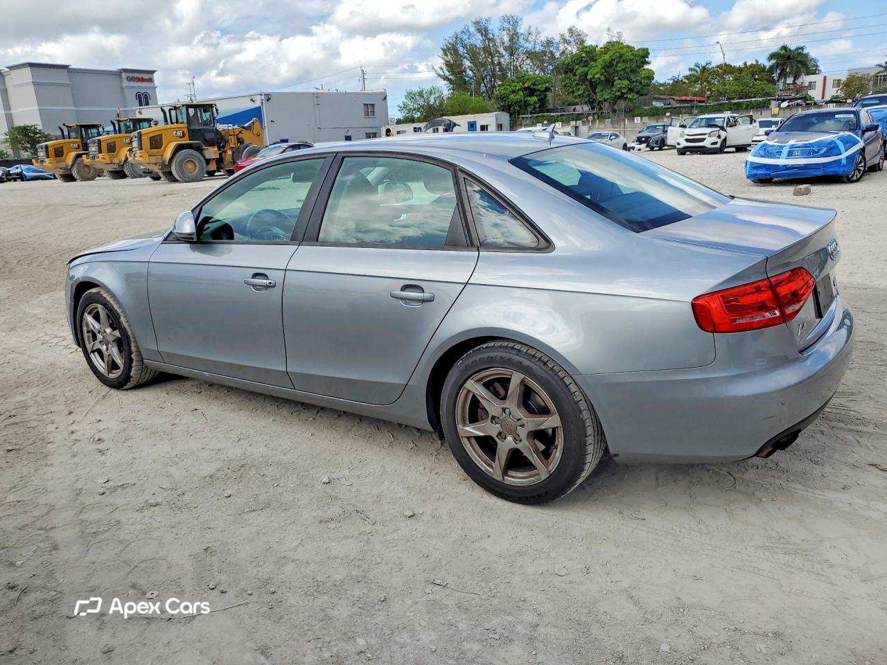 Audi A4 2009