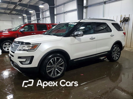 Ford Explorer 2017 - Zdjęcie 1 z 14