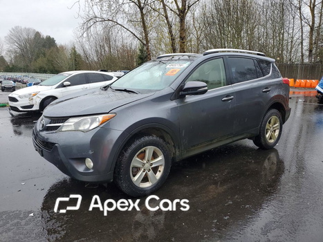 Toyota RAV 4 2014 - Zdjęcie 1 z 12
