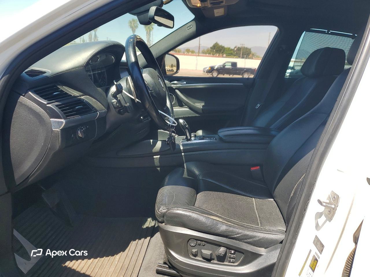 BMW X6 2012