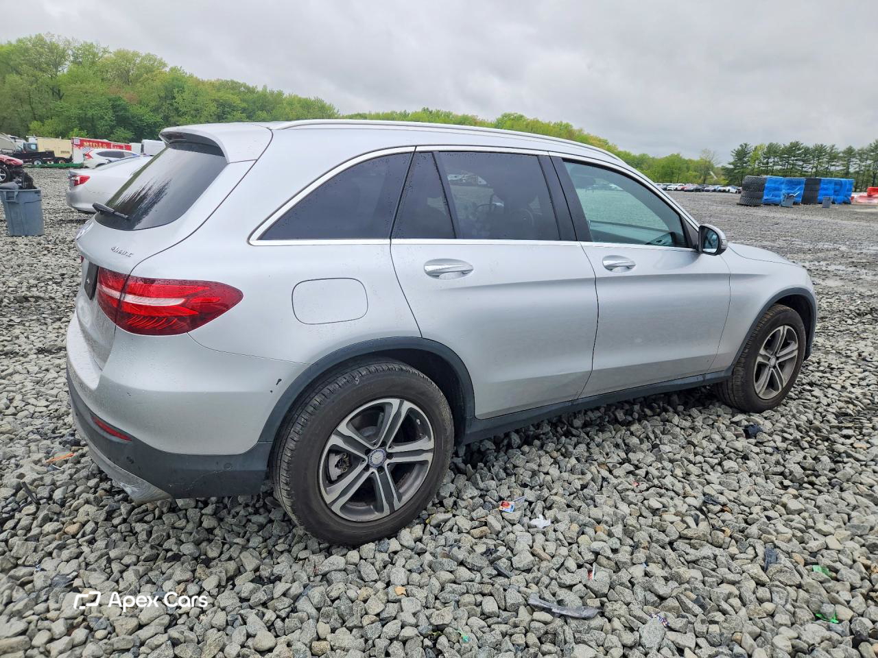 Mercedes-Benz GLC 2017