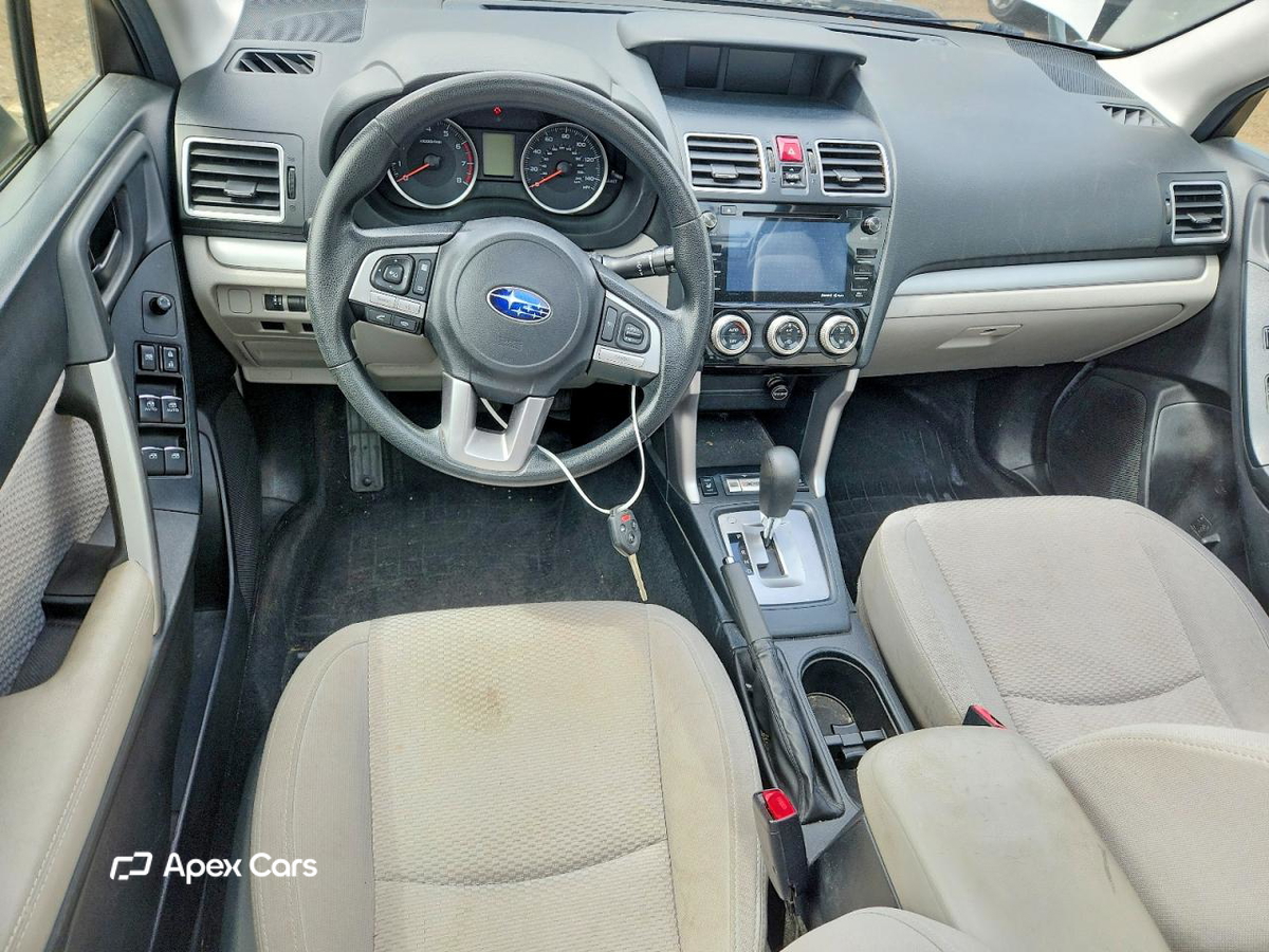 Subaru Forester 2017