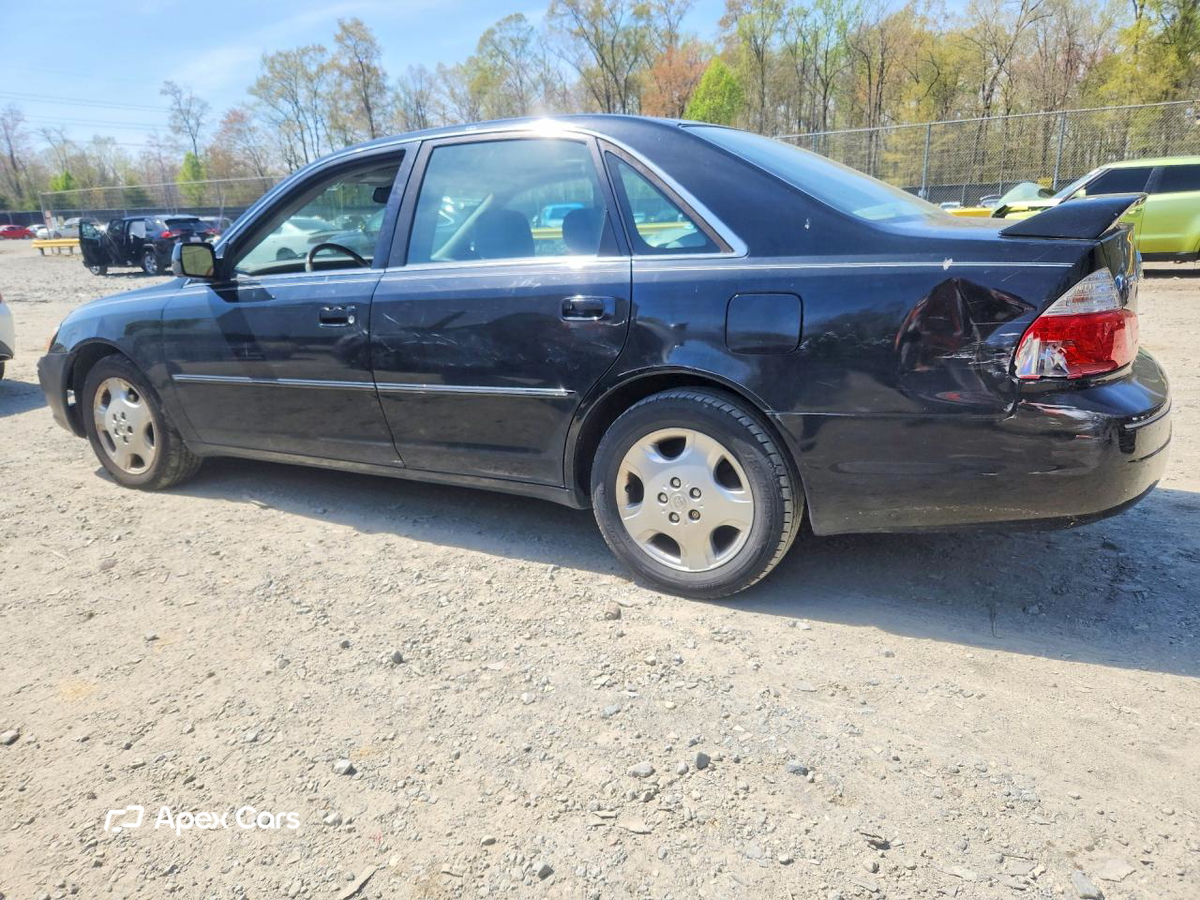 Toyota Avalon 2004
