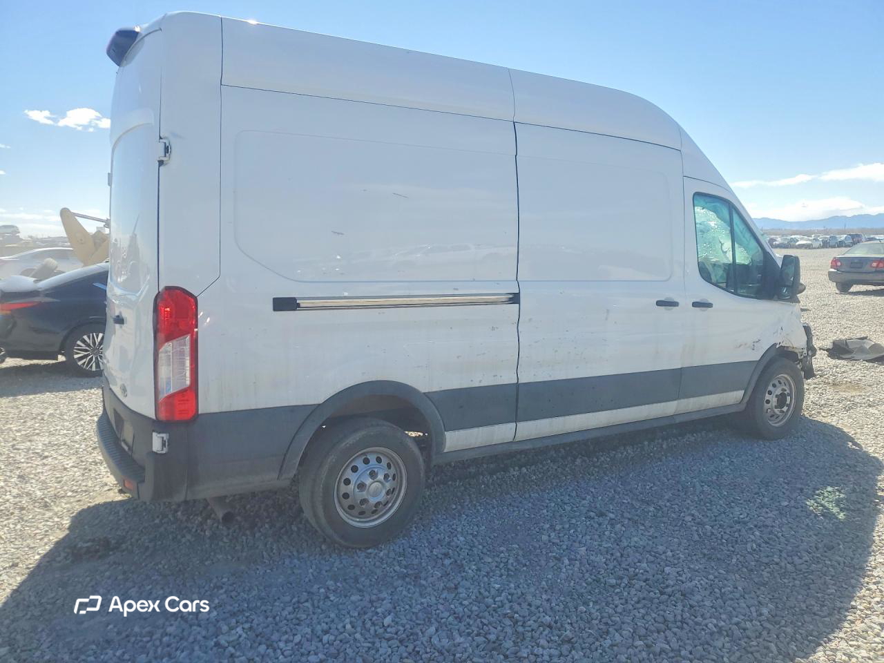 Ford Transit 2022