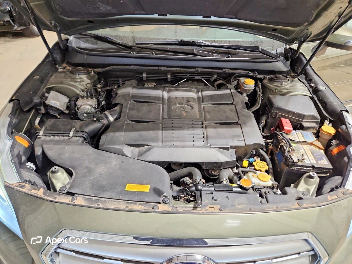 Subaru Outback 2015
