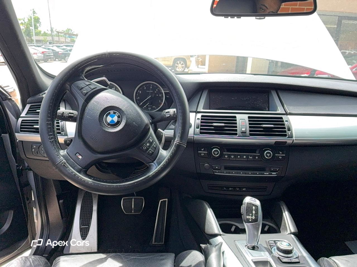 BMW X6 2014