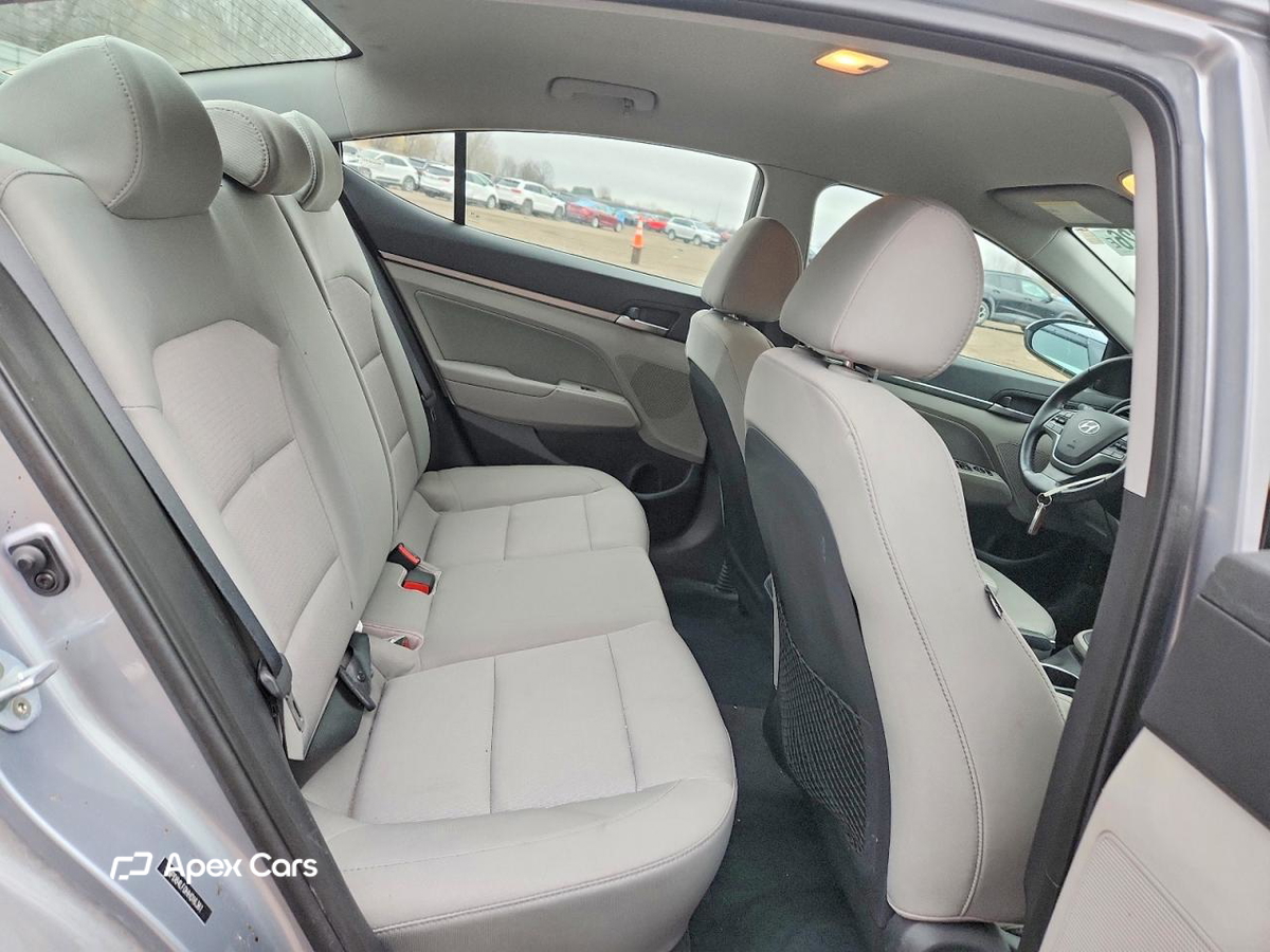 Hyundai Elantra 2017