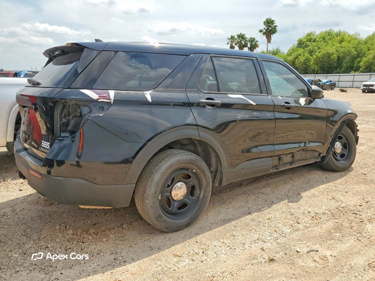 Ford Explorer 2023