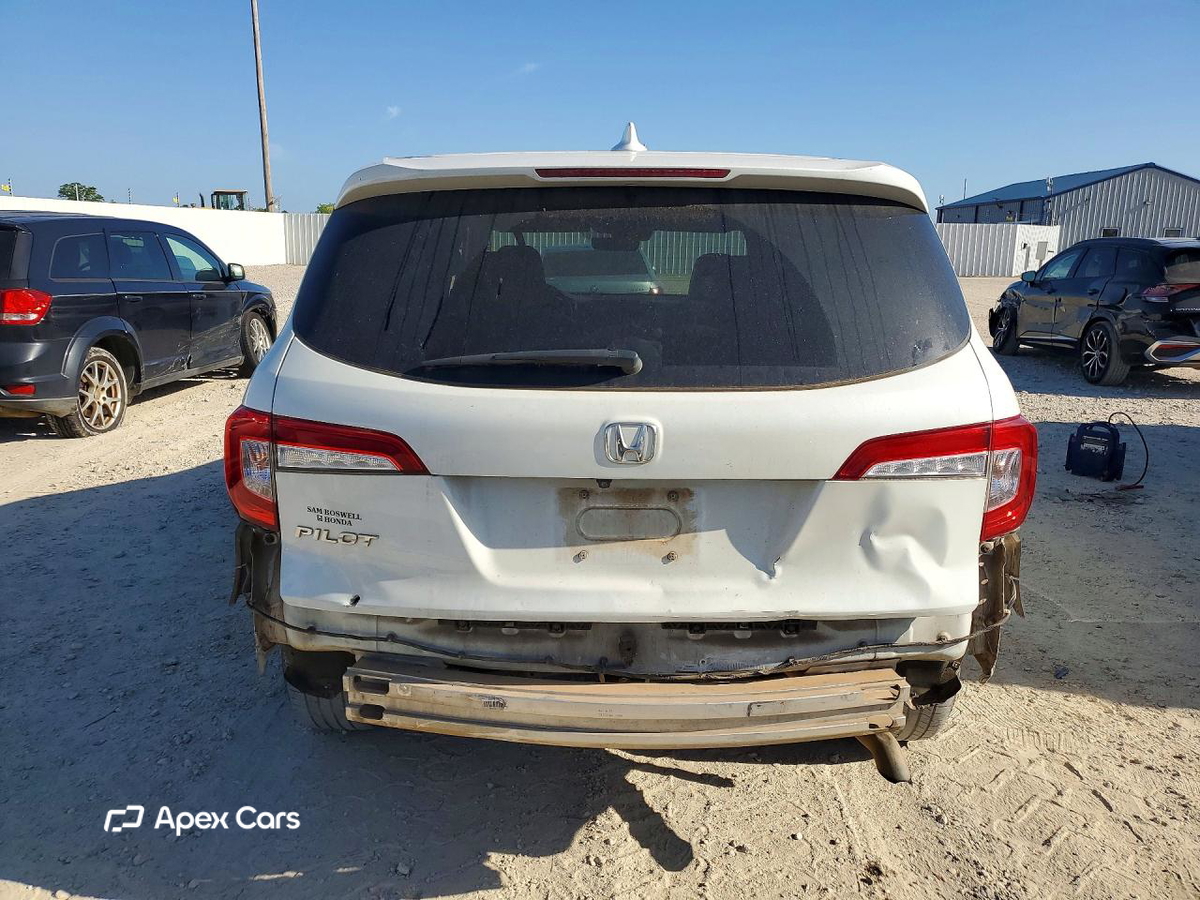 Honda Pilot 2020