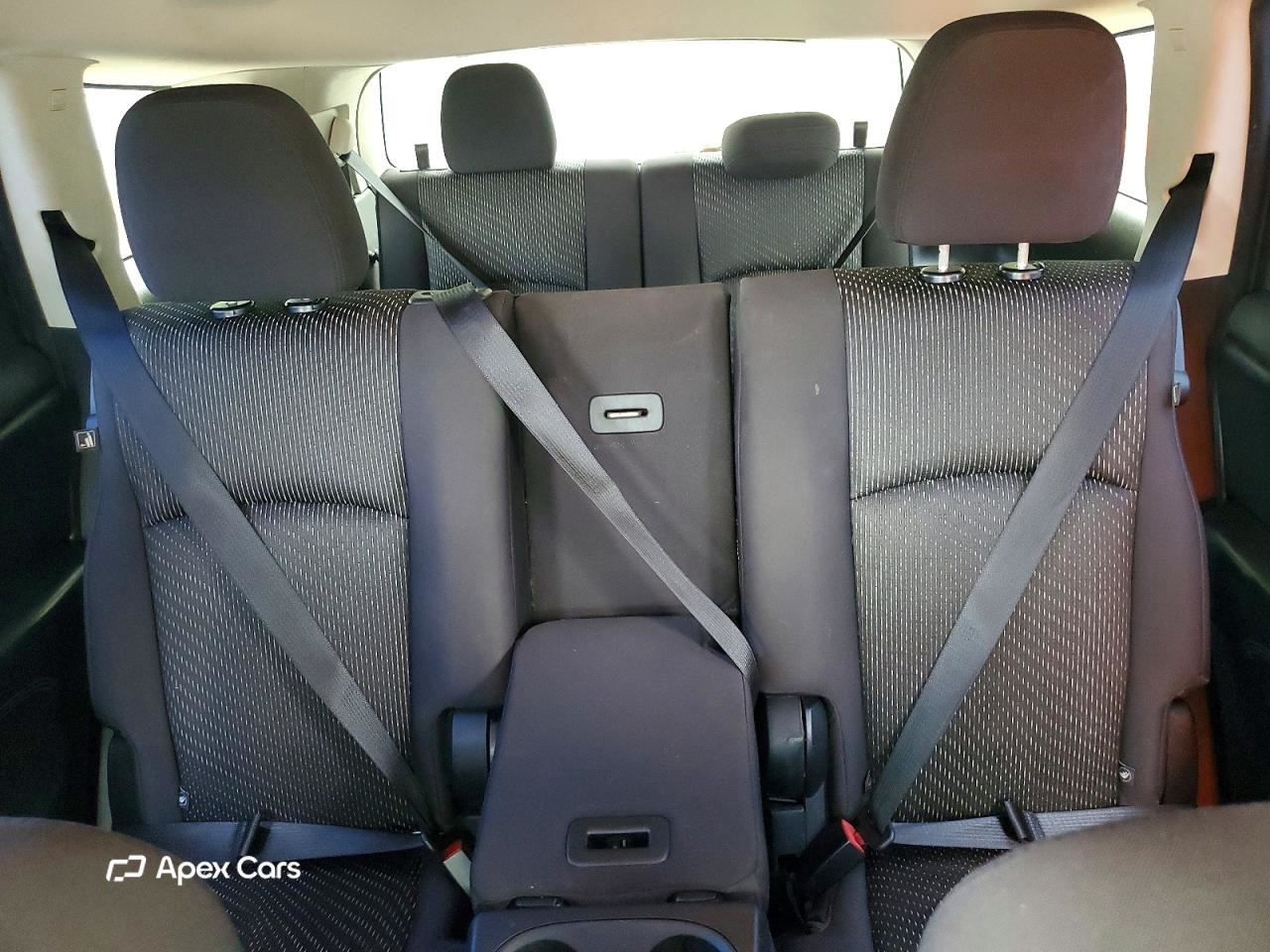Dodge Journey 2013