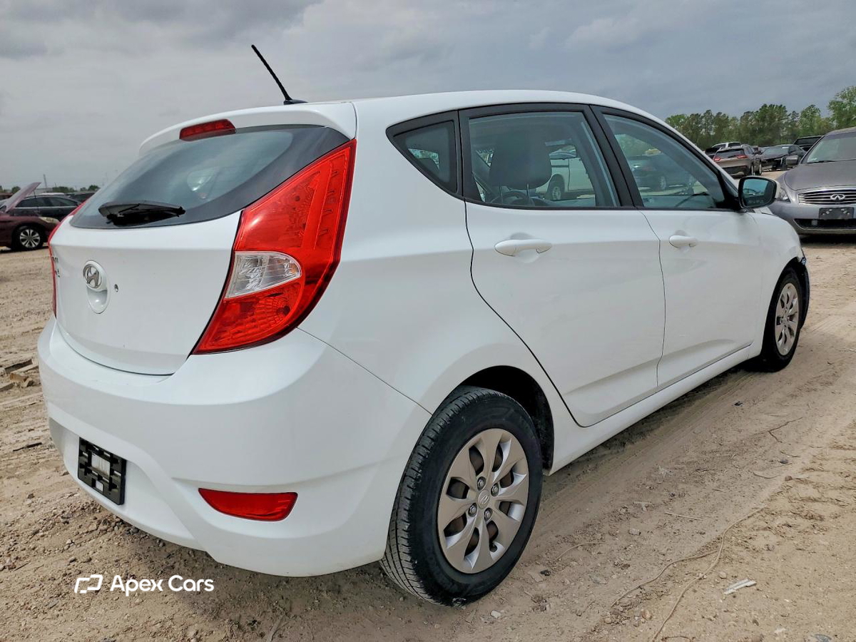 Hyundai Accent 2017