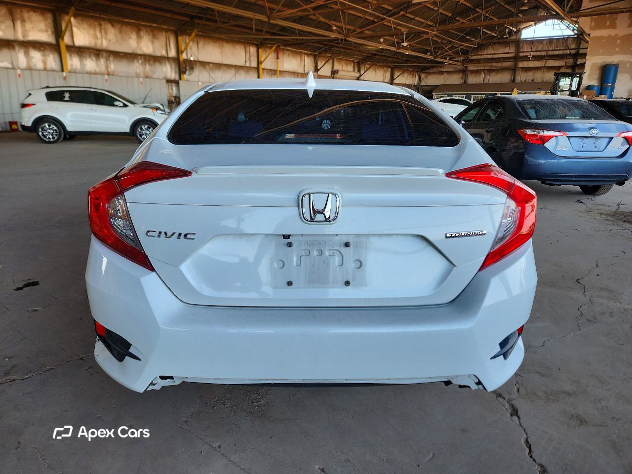 Honda Civic 2018