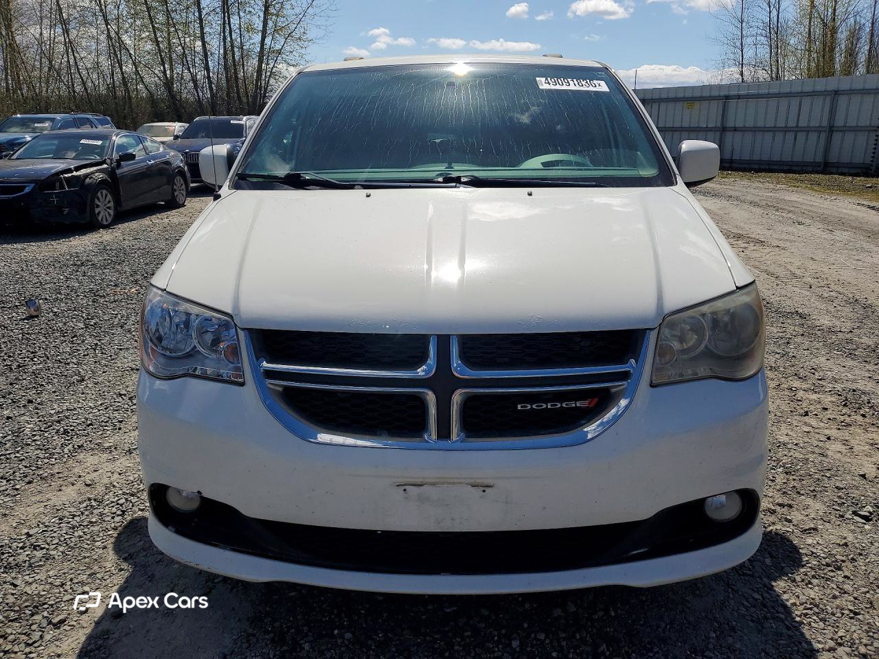 Dodge Caravan 2013