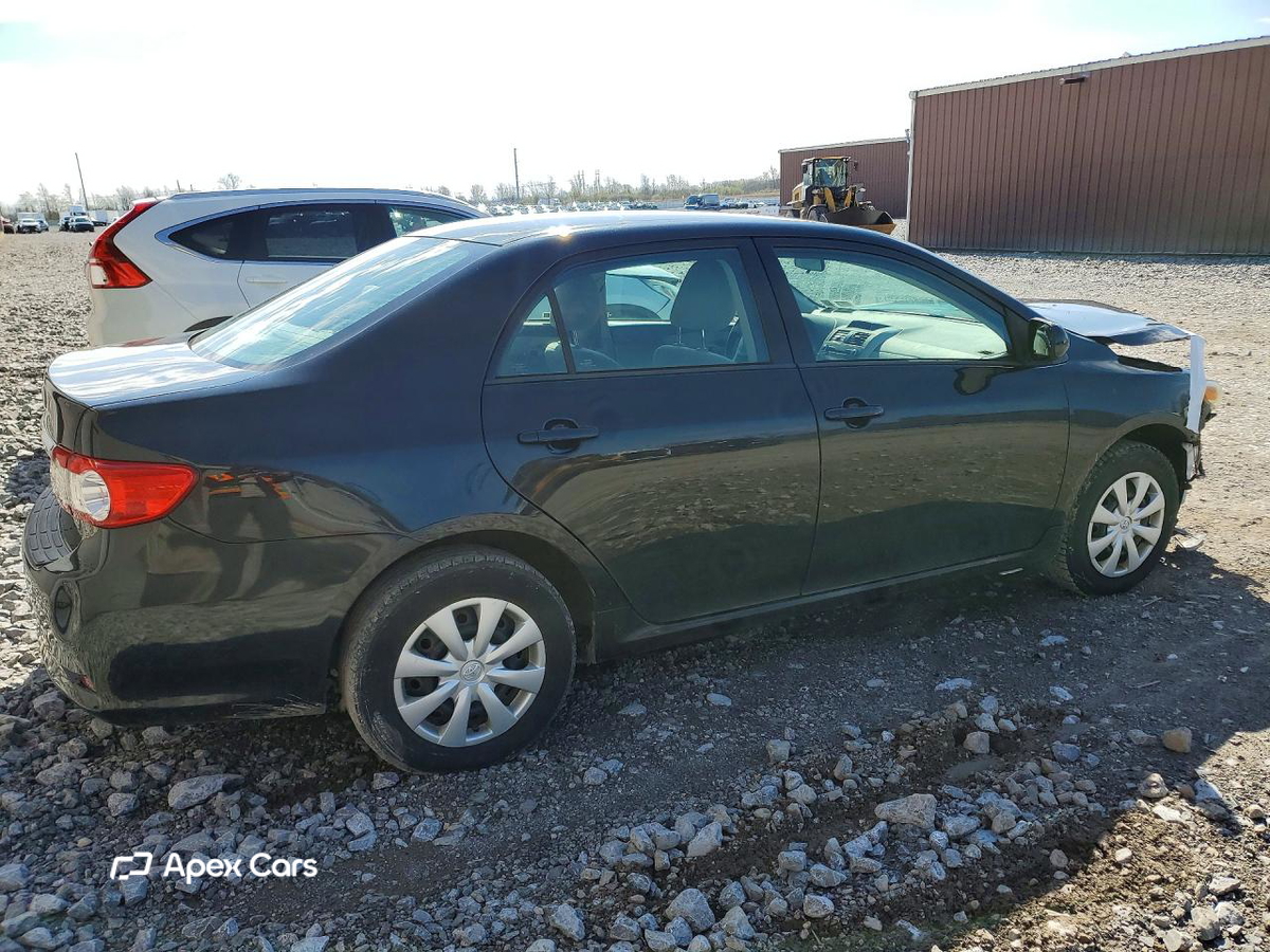Toyota Corolla 2013