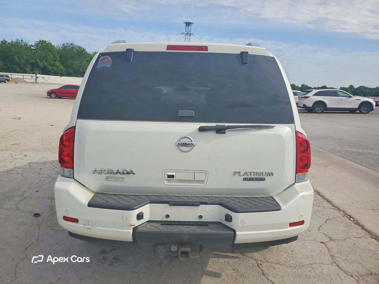 Nissan Armada 2015