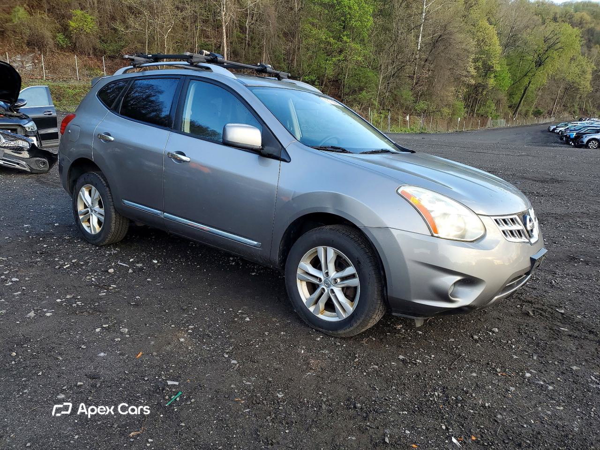 Nissan Rogue 2012
