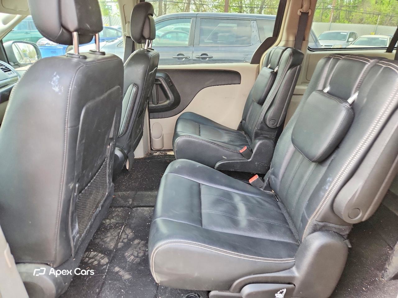 Chrysler Voyager 2016