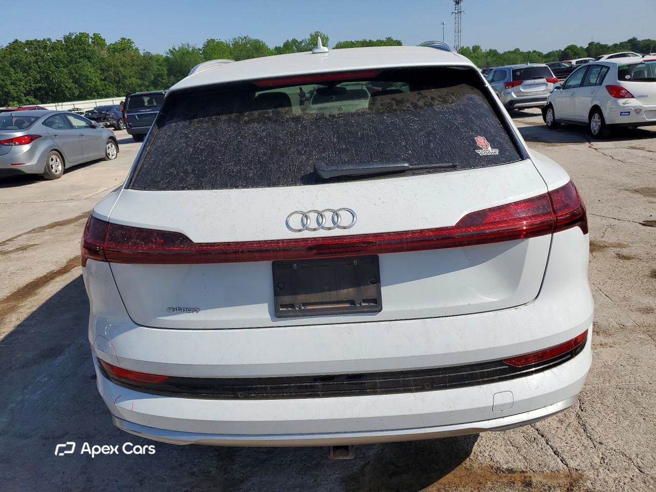 Audi e-tron 2019