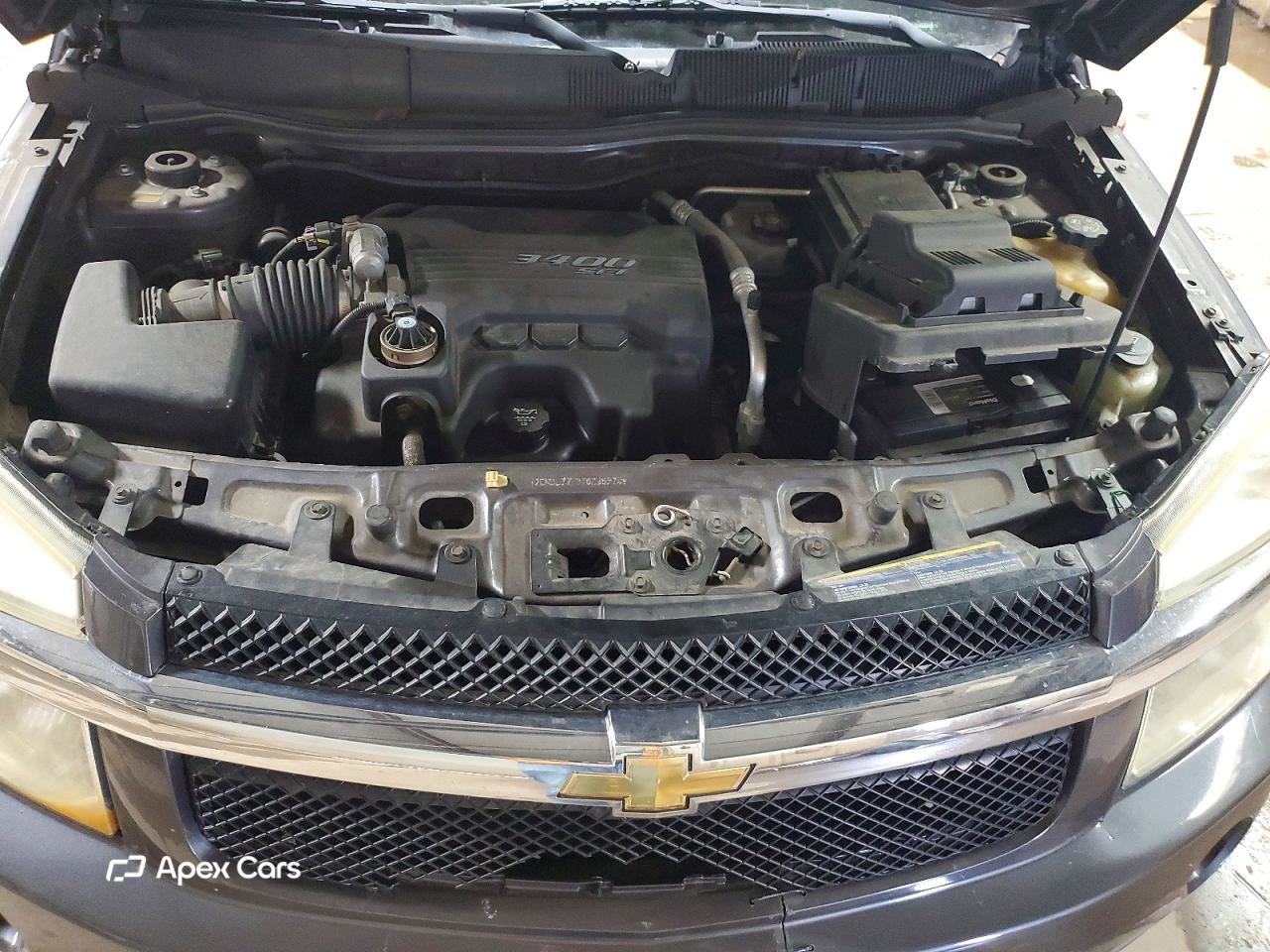 Chevrolet Equinox 2007