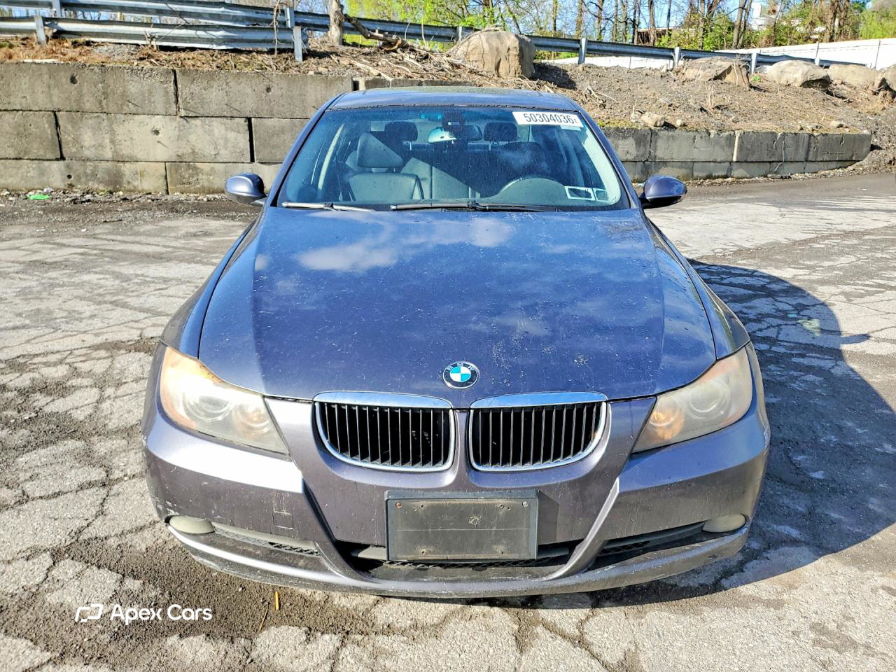 BMW Series 3 2007