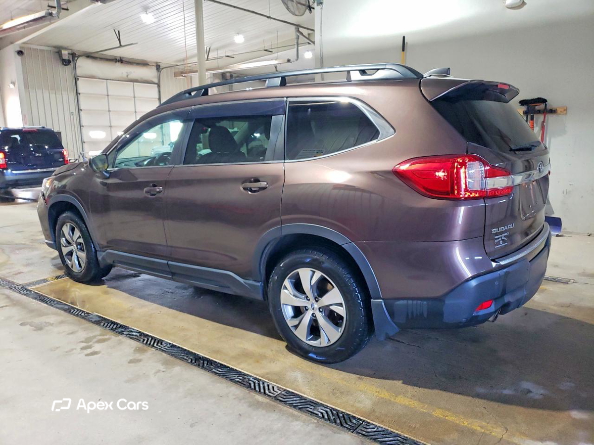 Subaru Ascent 2021