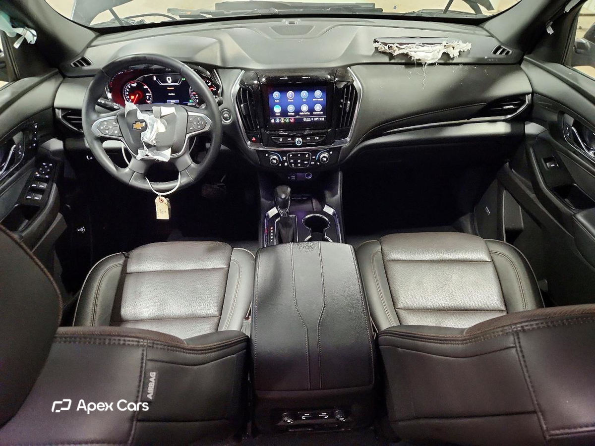 Chevrolet Traverse 2024