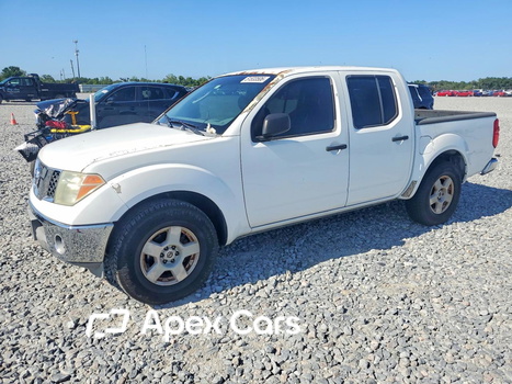 Nissan Navara (Frontier) 2005 - Image 1 of 12