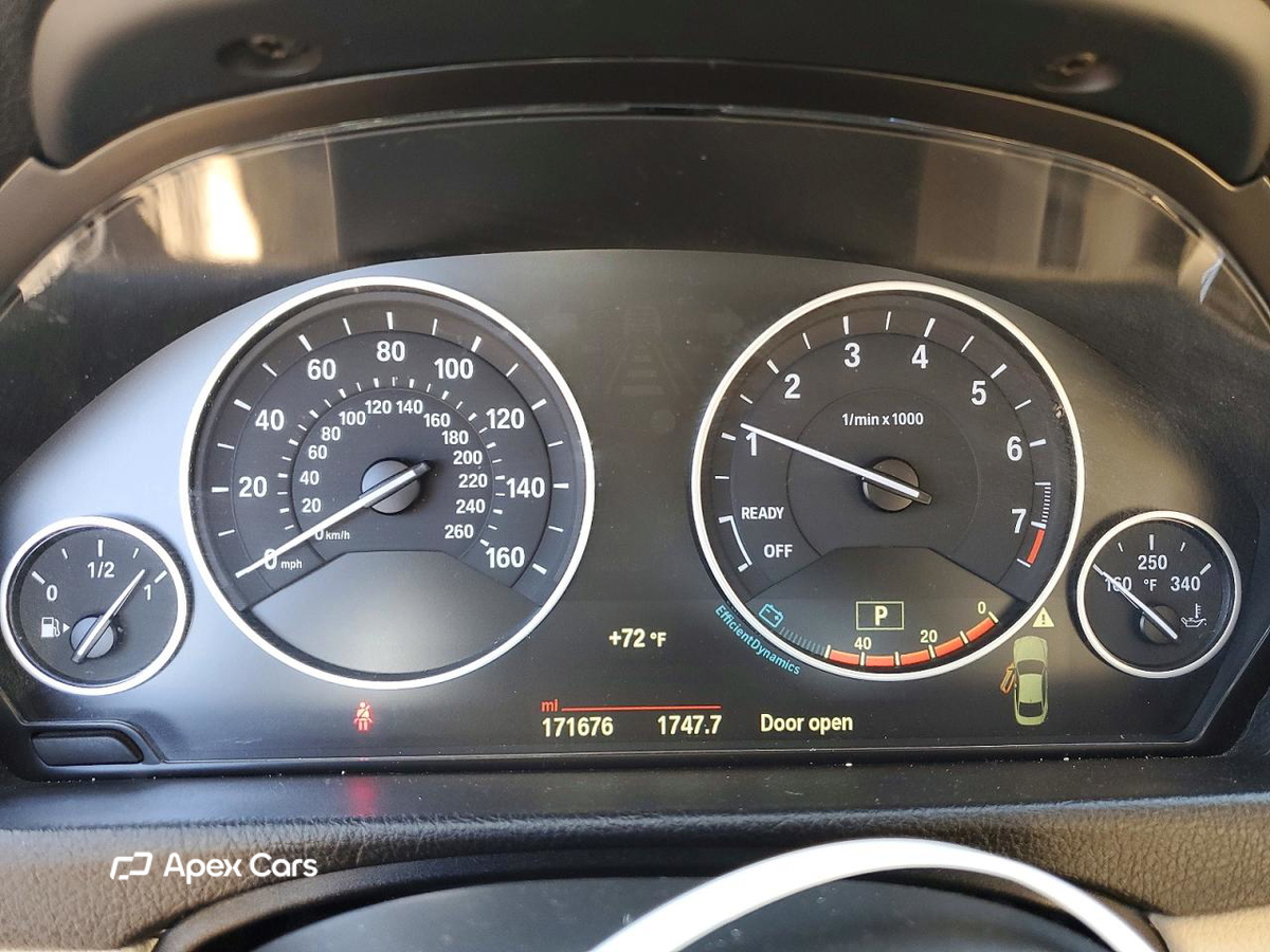 BMW Series 4 2015