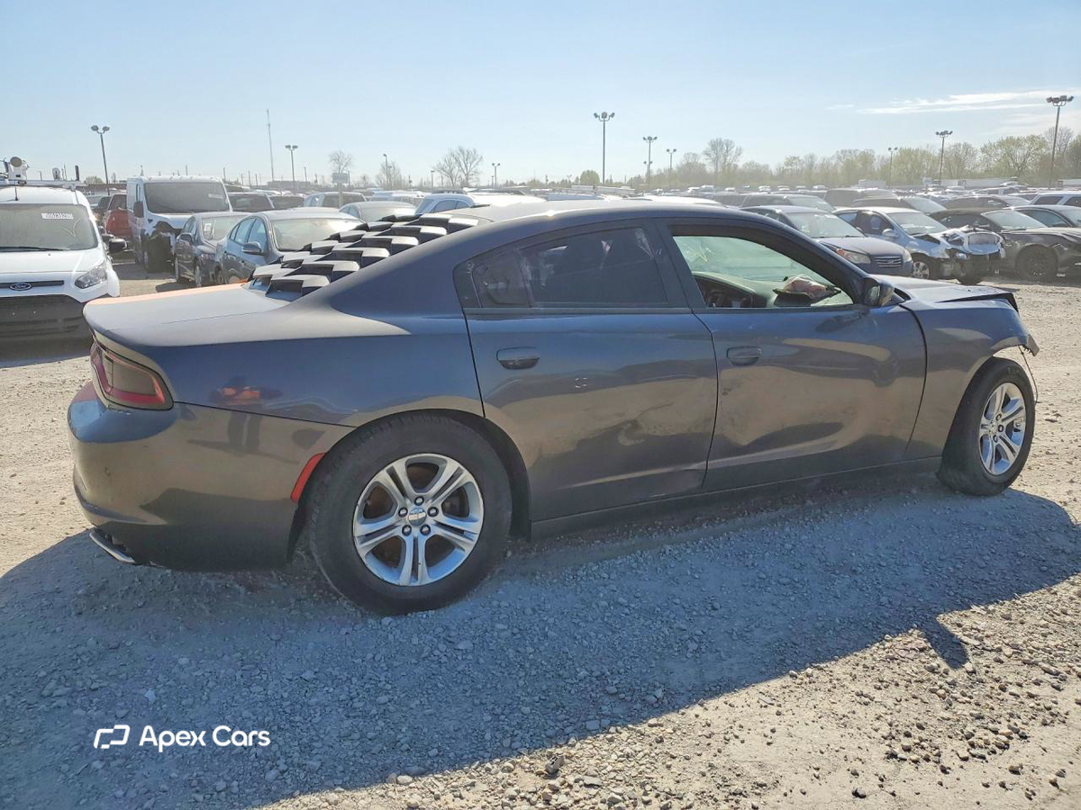Dodge Charger 2019
