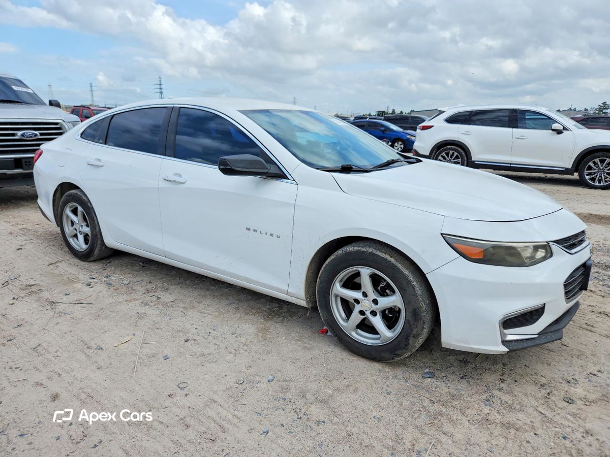 Chevrolet Malibu 2016