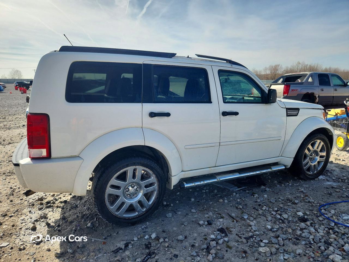 Dodge Nitro 2008