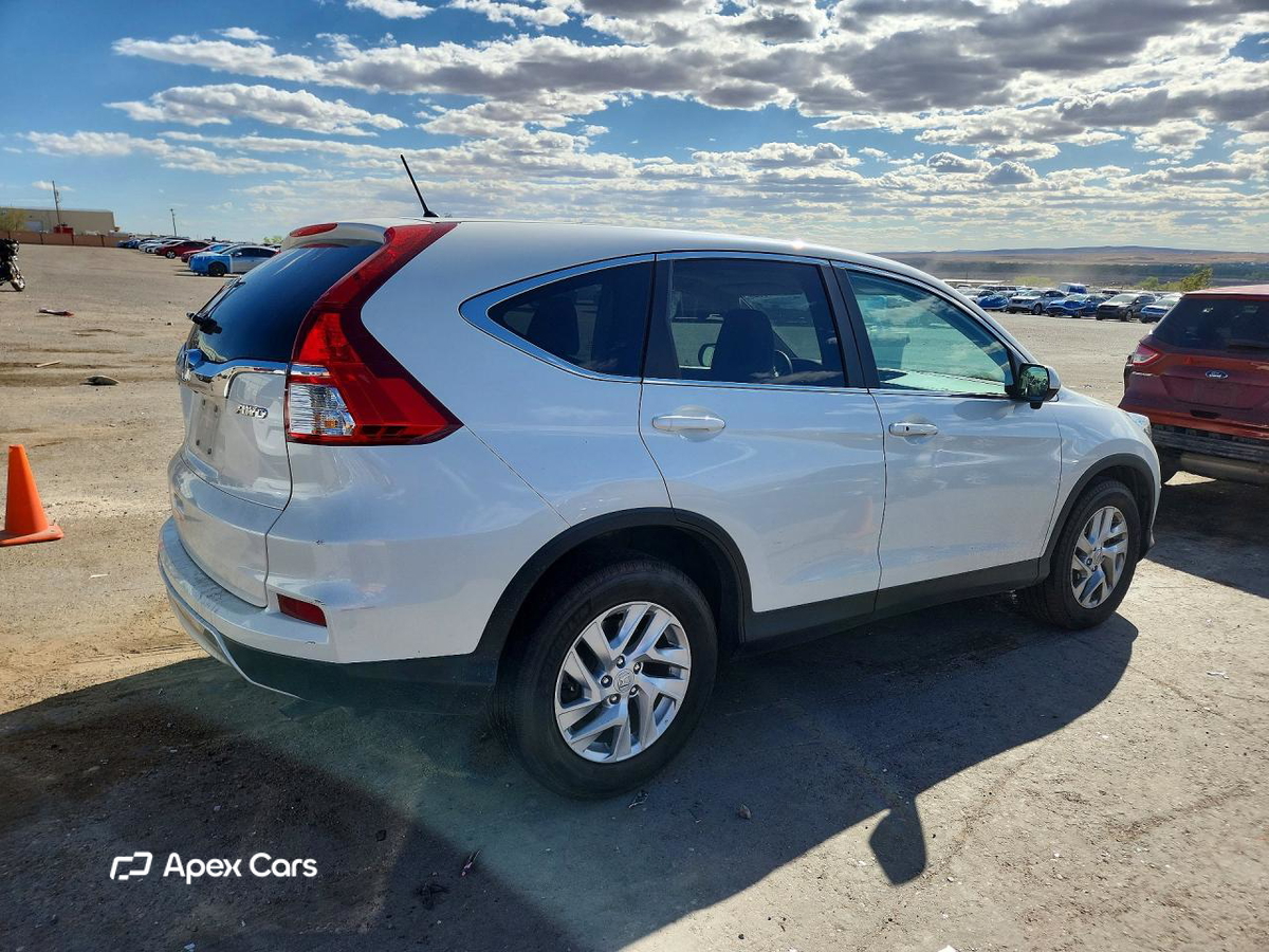 Honda CR-V 2016