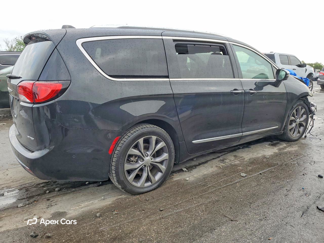 Chrysler Pacifica 2017