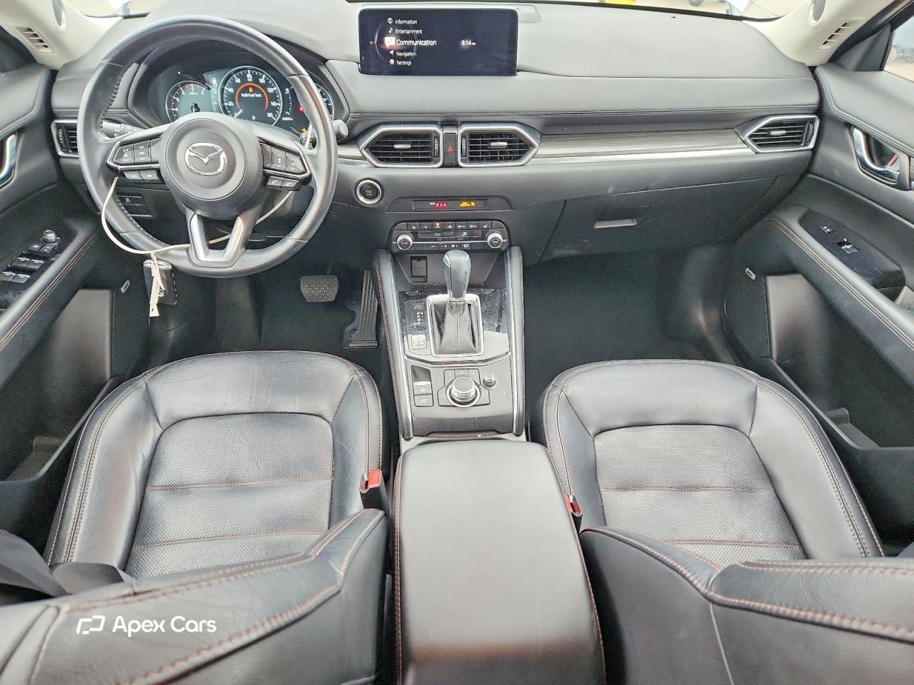 Mazda CX-5 2021