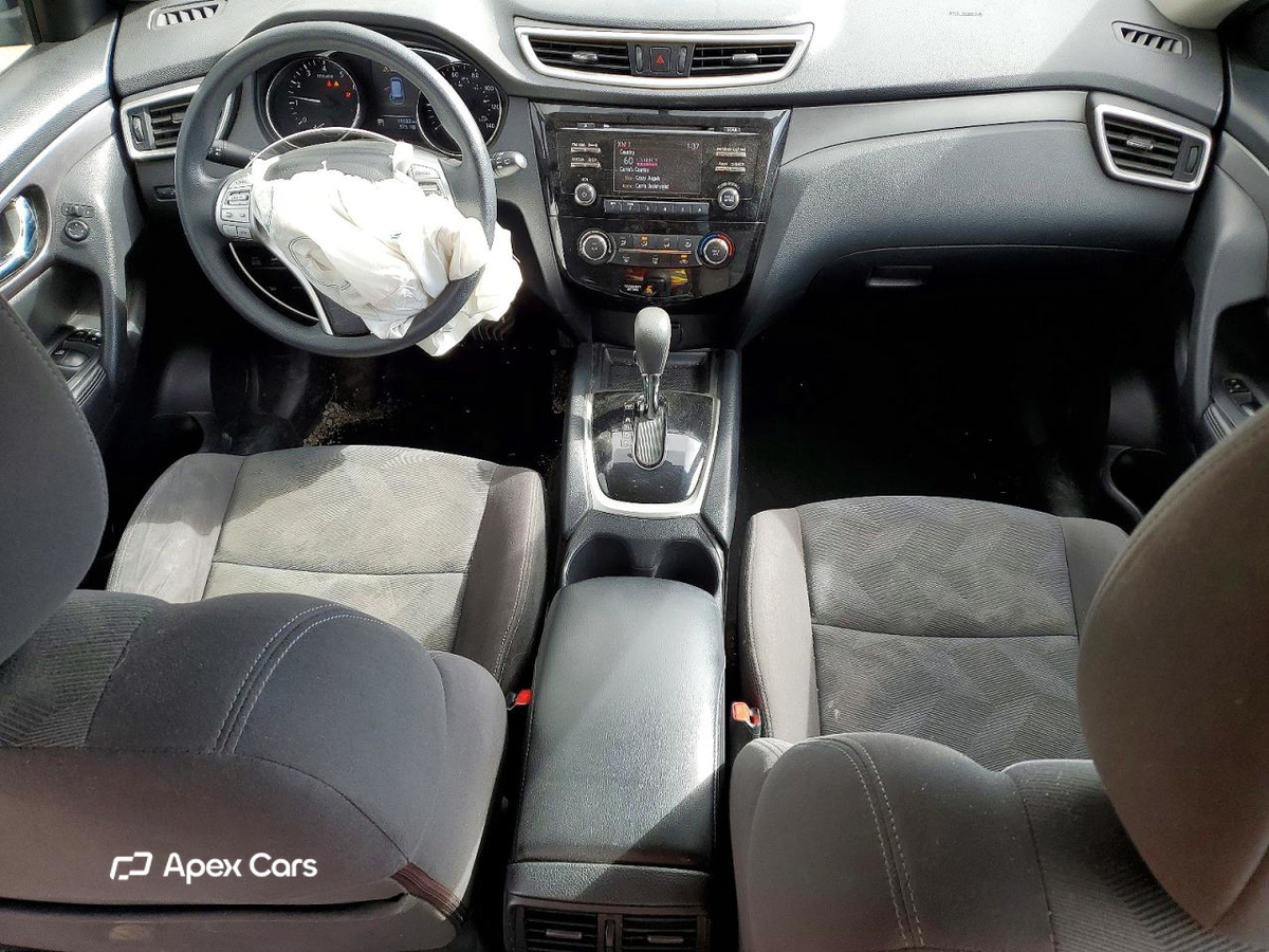 Nissan Rogue 2016