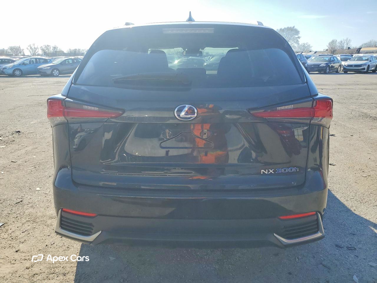 Lexus NX 2018